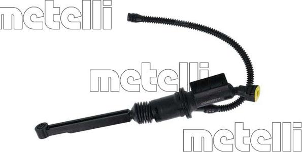 Metelli 55-0304 - Головний циліндр, система зчеплення autocars.com.ua