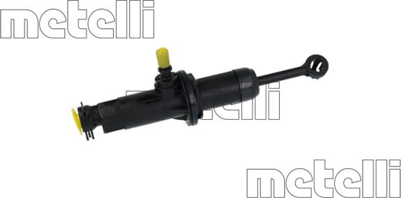 Metelli 55-0320 - Головний циліндр, система зчеплення autocars.com.ua
