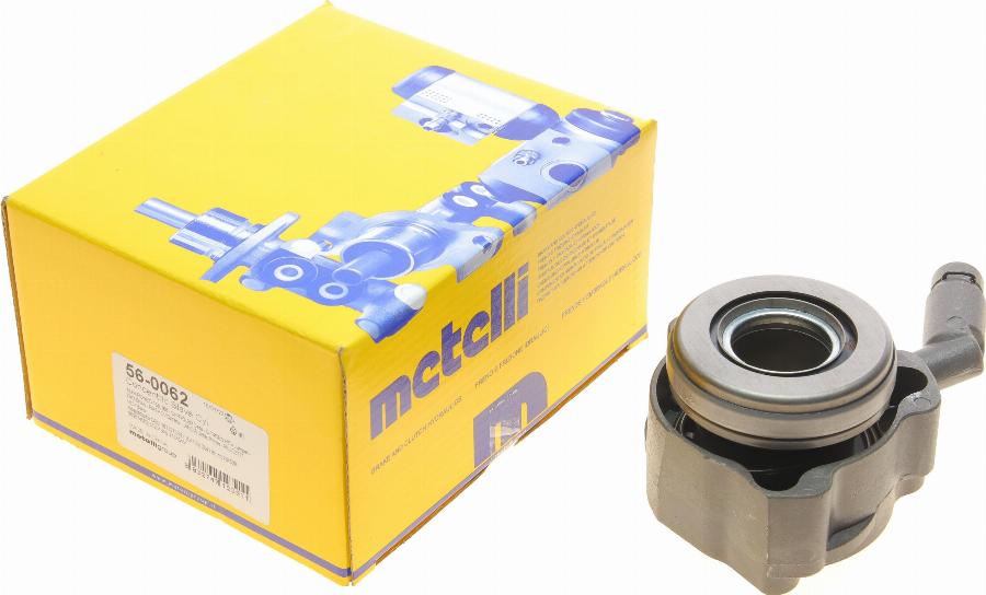 Metelli 56-0062 - Центральний вимикач, система зчеплення autocars.com.ua