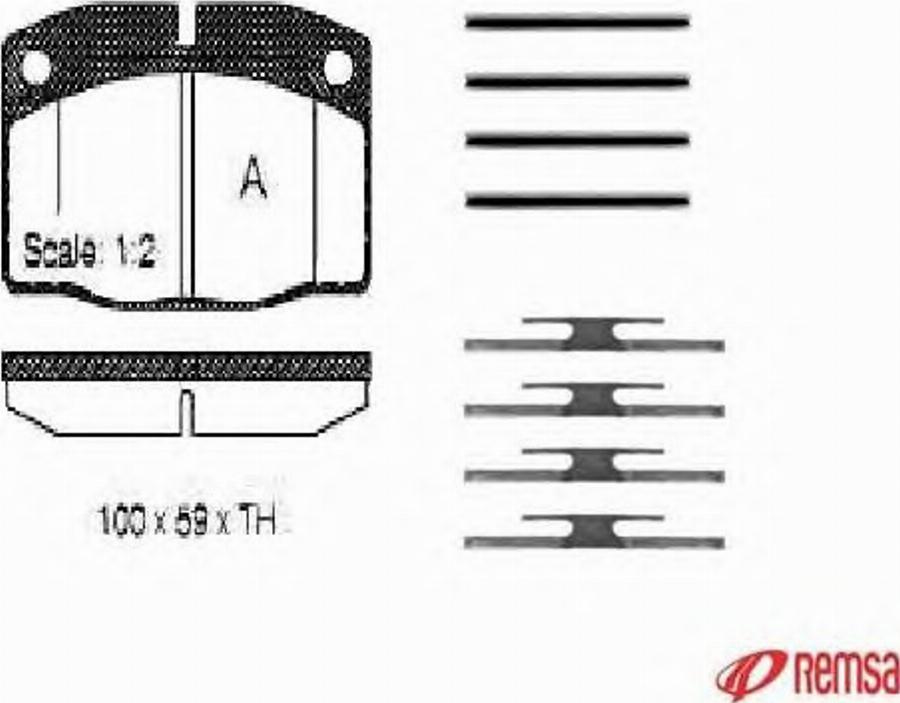 Metzger 0101.09 - Гальмівні колодки, дискові гальма autocars.com.ua