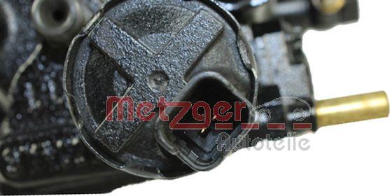 Metzger 0830041 - Насос високого тиску autocars.com.ua