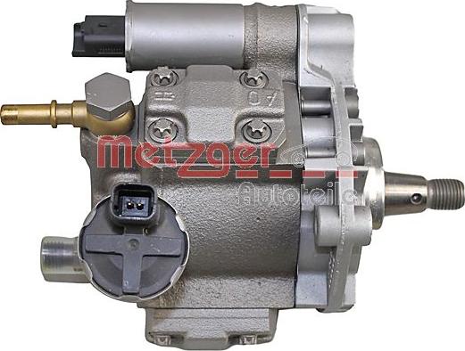 Metzger 0830120 - Насос высокого давления avtokuzovplus.com.ua