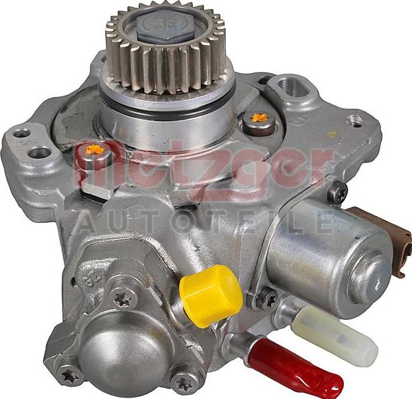 Metzger 0831002 - Насос високого тиску autocars.com.ua