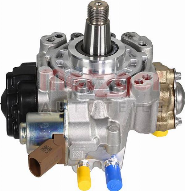Metzger 0831003 - Насос високого тиску autocars.com.ua