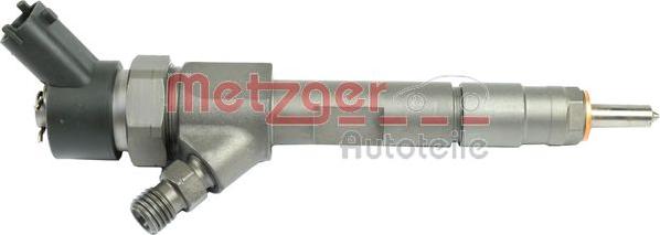 Metzger 0870039 - Форсунка дизельна, розпилювач і утримувач autocars.com.ua