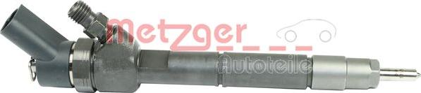 Metzger 0870052 - Форсунка инжекторная avtokuzovplus.com.ua