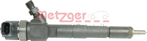 Metzger 0870066 - Форсунка инжекторная avtokuzovplus.com.ua