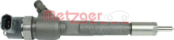 Metzger 0870070 - Форсунка дизельна, розпилювач і утримувач autocars.com.ua