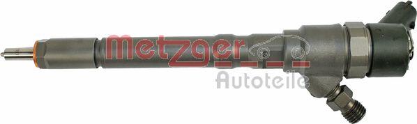 Metzger 0870081 - Форсунка инжекторная avtokuzovplus.com.ua