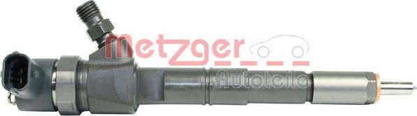 Metzger 0870085 - Форсунка инжекторная avtokuzovplus.com.ua