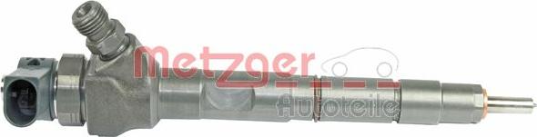 Metzger 0870099 - Форсунка инжекторная avtokuzovplus.com.ua