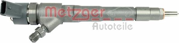 Metzger 0871061 - Форсунка дизельна, розпилювач і утримувач autocars.com.ua