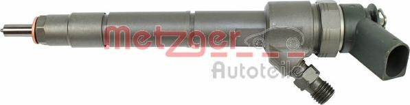 Metzger 0870134 - Форсунка дизельна, розпилювач і утримувач autocars.com.ua