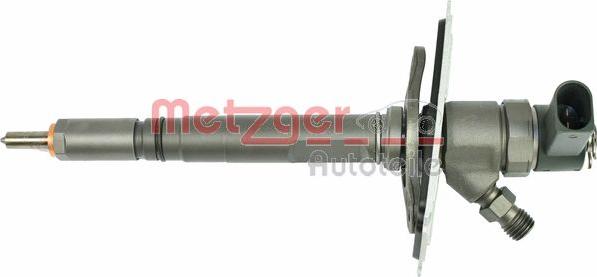 Metzger 0870141 - Форсунка дизельна, розпилювач і утримувач autocars.com.ua