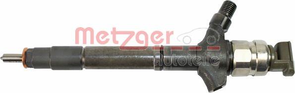 Metzger 0870152 - Форсунка инжекторная avtokuzovplus.com.ua