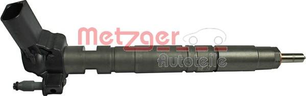 Metzger 0871005 - Форсунка инжекторная avtokuzovplus.com.ua