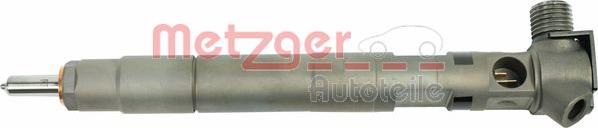 Metzger 0870162 - Форсунка инжекторная avtokuzovplus.com.ua