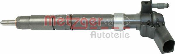 Metzger 0870169 - Форсунка инжекторная avtokuzovplus.com.ua