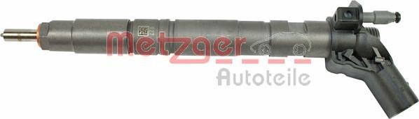 Metzger 0870170 - Форсунка инжекторная avtokuzovplus.com.ua