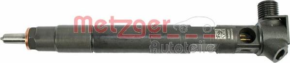 Metzger 0870178 - Форсунка инжекторная avtokuzovplus.com.ua