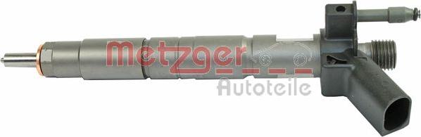 Metzger 0870180 - Форсунка инжекторная avtokuzovplus.com.ua