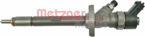 Metzger 0870181 - Форсунка инжекторная avtokuzovplus.com.ua