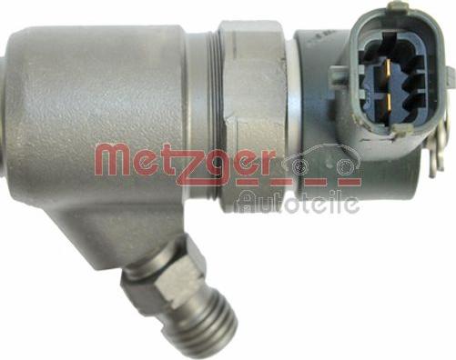 Metzger 0870184 - Форсунка дизельна, розпилювач і утримувач autocars.com.ua