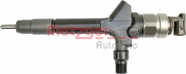 Metzger 0870196 - Форсунка инжекторная avtokuzovplus.com.ua