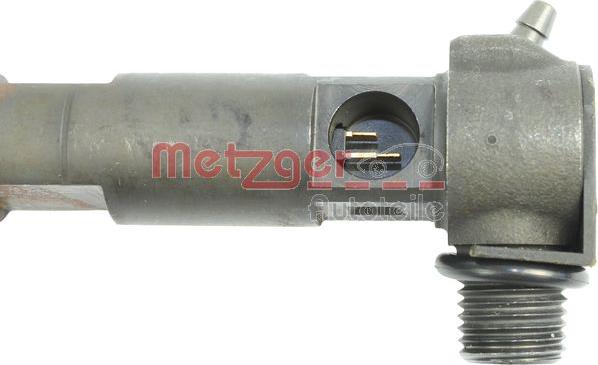 Metzger 0871052 - Форсунка инжекторная avtokuzovplus.com.ua