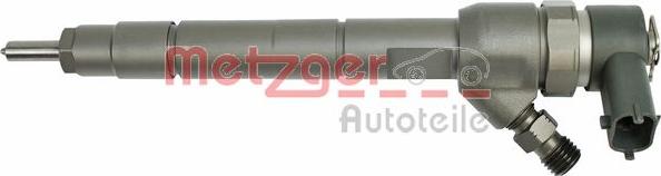 Metzger 0870206 - Форсунка дизельна, розпилювач і утримувач autocars.com.ua