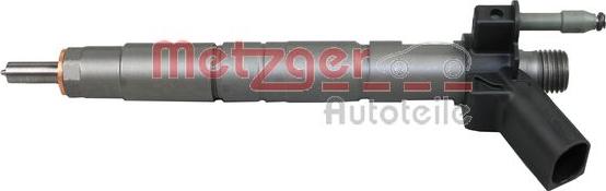 Metzger 0870217 - Форсунка дизельна, розпилювач і утримувач autocars.com.ua