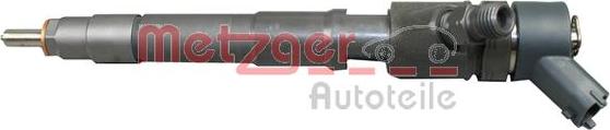 Metzger 0870221 - Форсунка дизельна, розпилювач і утримувач autocars.com.ua