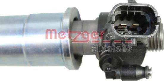 Metzger 0870226 - Форсунка инжекторная avtokuzovplus.com.ua