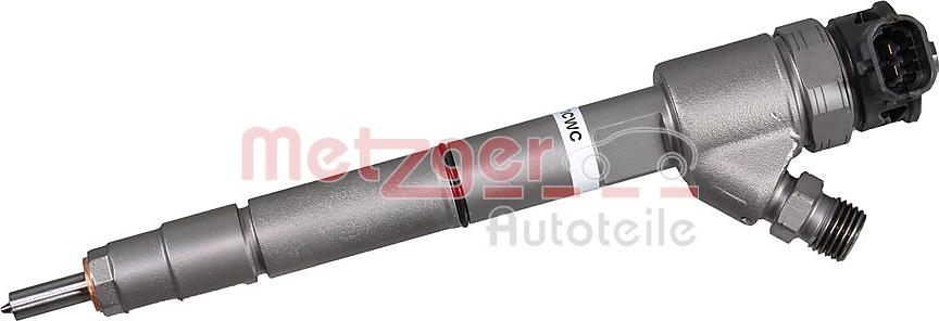 Metzger 0870242 - Форсунка дизельна, розпилювач і утримувач autocars.com.ua