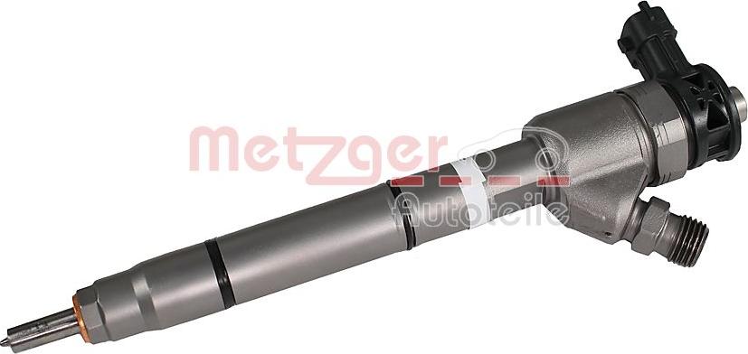 Metzger 0870243 - Форсунка дизельна, розпилювач і утримувач autocars.com.ua