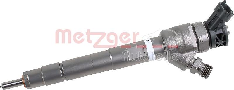 Metzger 0870246 - Форсунка дизельна, розпилювач і утримувач autocars.com.ua