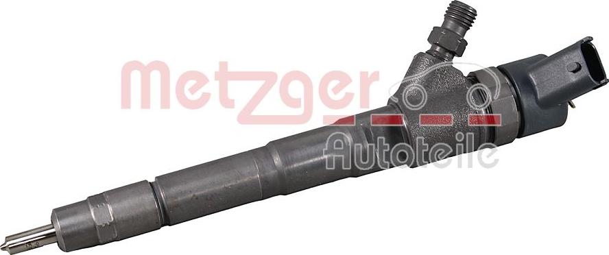 Metzger 0871002 - Форсунка инжекторная avtokuzovplus.com.ua