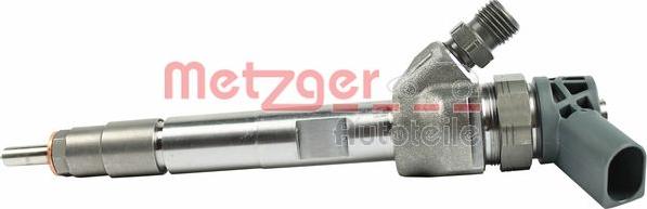 Metzger 0871009 - Форсунка инжекторная avtokuzovplus.com.ua