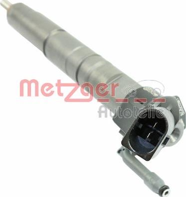 Metzger 0871016 - Форсунка дизельна, розпилювач і утримувач autocars.com.ua