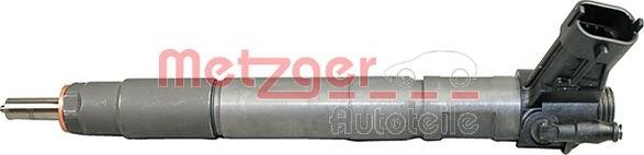 Metzger 0871035 - Форсунка дизельна, розпилювач і утримувач autocars.com.ua