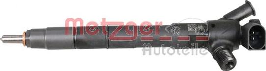 Metzger 0871053 - Форсунка инжекторная avtokuzovplus.com.ua