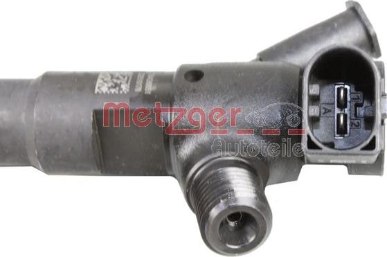 Metzger 0871053 - Форсунка инжекторная avtokuzovplus.com.ua