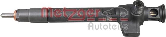 Metzger 0871055 - Форсунка дизельна, розпилювач і утримувач autocars.com.ua