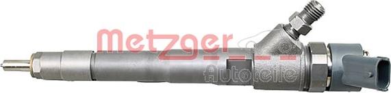 Metzger 0871062 - Форсунка дизельна, розпилювач і утримувач autocars.com.ua