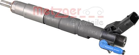 Metzger 0871065 - Форсунка дизельна, розпилювач і утримувач autocars.com.ua