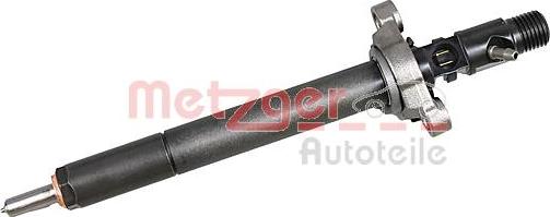 Metzger 0871066 - Форсунка инжекторная avtokuzovplus.com.ua