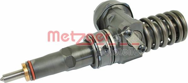 Metzger 0872000 - Насос-форсунка autocars.com.ua