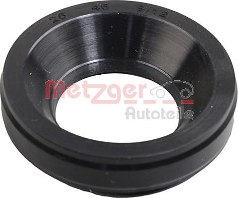 Metzger 0873021 - Прокладка, кришка головки циліндра autocars.com.ua