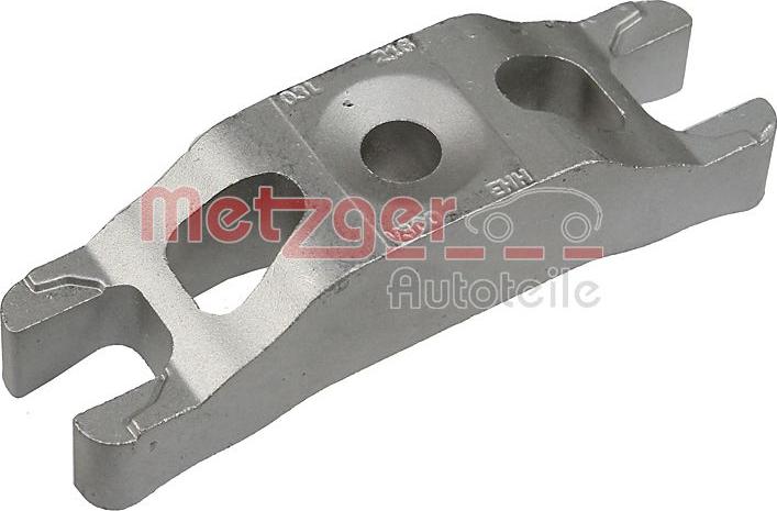 Metzger 0873026 - Кронштейн, клапанная форсунка autodnr.net