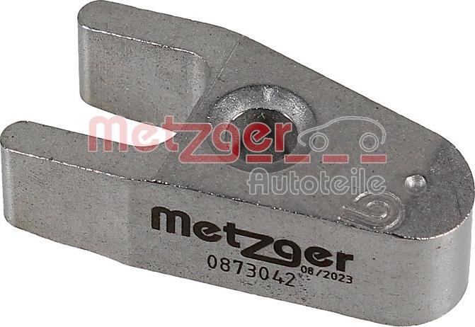 Metzger 0873042 - Кронштейн, клапанная форсунка avtokuzovplus.com.ua